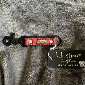 BB simon keychain